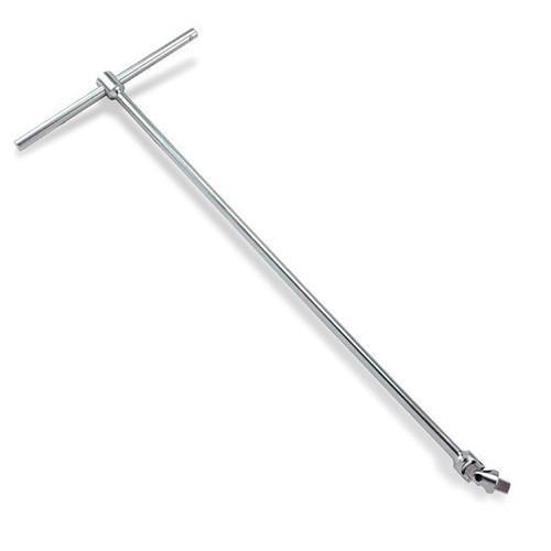 Вороток Т-подібний 3/8" 450 мм TOPTUL з карданом CTLA1245