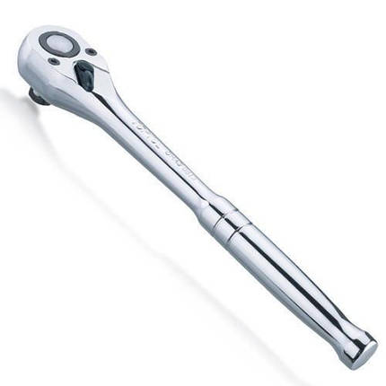 Ручка з храповим механізмом 1/2" TOPTUL 36 зубців CHAG1626, фото 1
