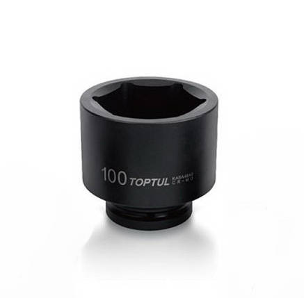 Головка торцева ударна TOPTUL 1-1/2" 115 мм KABA48B5, фото 2