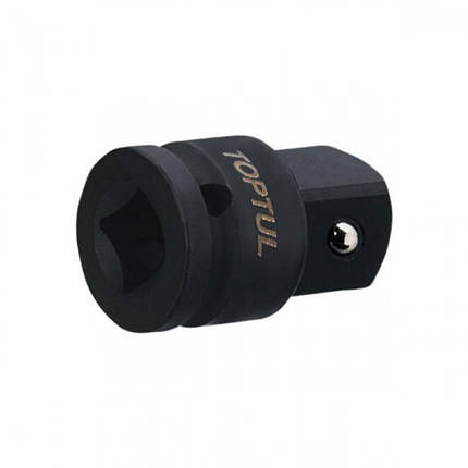 Перехідник ударний TOPTUL 1-1/2"х1" KACA4832, фото 1