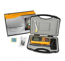 Термо-гігрометр Bluetooth 0-100%, -10-50°C BENETECH GM1361X, фото 3