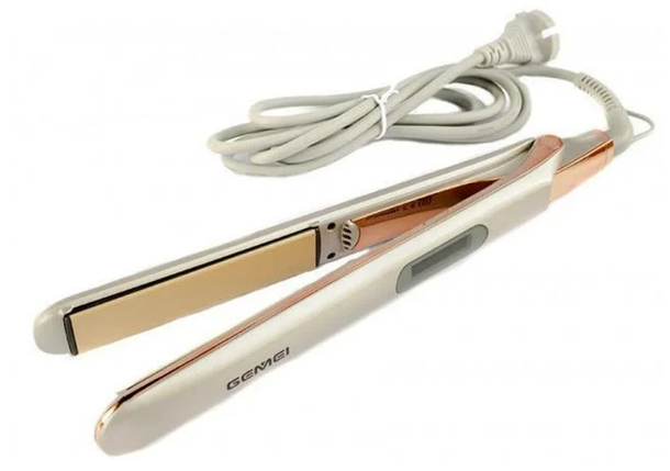 Праска для волосся Gemei Gm 407, фото 2
