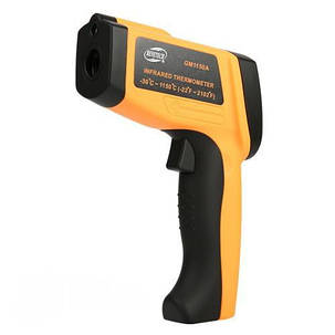 Інфрачервоний пірометр -30-1150°C BENETECH GM1150A, фото 2