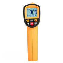 Інфрачервоний пірометр -30-1150°C BENETECH GM1150A, фото 3