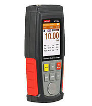 Товщиномір ультразвуковий 1-300мм WINTACT WT100A, фото 3