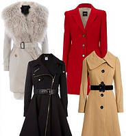 Жіночі пальта