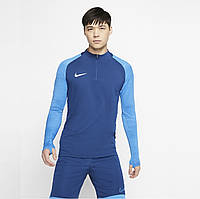 СВЕТР ТРЕНУВАЛЬНИЙ NIKE M NK DRY STRKE DRIL TOP AT5891-435