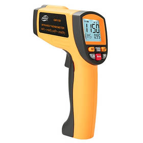 Пірометр промисловий -30-1150°C BENETECH GM1150