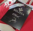 Постільна білизна, Estelita mint, полуторний розмір, Belizza, Туреччина, фото 6