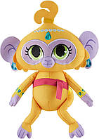 Мягкая игрушка Шиммер и Шайн говорящая обезьянка Тала Fisher-Price Shimmer & Shine, Tala