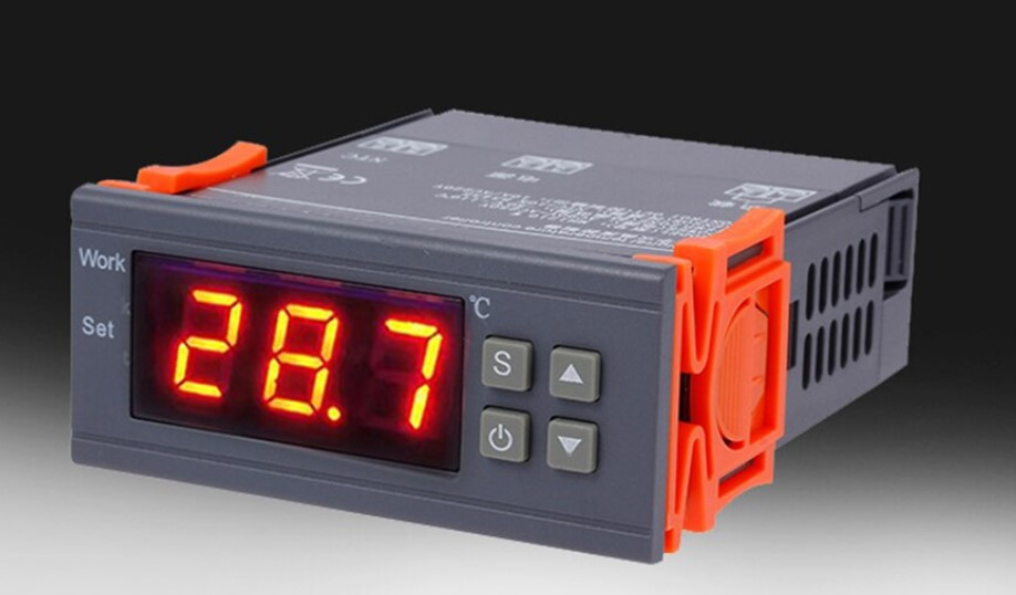 Терморегулятор MH-1210W 220V