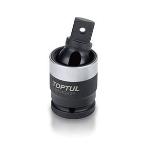 Кардан ударний 3/4" TOPTUL посилений KACN240P, фото 3