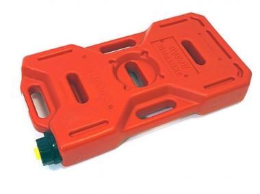 Експедиційна каністра "Екстрім Драйв" 10 літрів (Помаранчева), фото 1