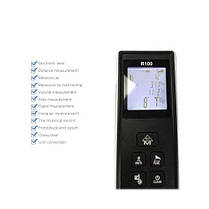 Далекомір лазерний багатофункціональний 100 м PROTESTER R100, фото 3