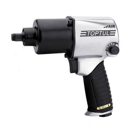 Гайковерт для СТО TOPTUL 1/2" 813N/m 8000об/хв KAAA1640, фото 1