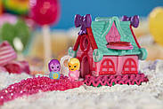 Дитячий ігровий набір від 6летJazwares Nanables Small House Місто солодощів Студія танцю Луї-Поп (NNB0016), фото 5