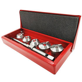 Зенкера для сідел клапанів ВАЗ "Жигулі 1500см3" Набір фрез шарошок ХЗСО SVCK0101