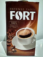 Форт Fort Intense Taste кофе молотый 250 г