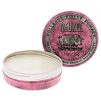 Помада для укладки волос Reuzel pink heavy hold grease 35 г