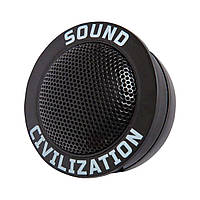 Высокочастотная акустика(твитер) Kicx Sound Civilization SC-40