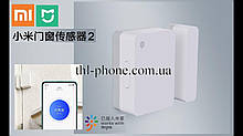 Xiaomi Датчик відкриття дверей з датчиком освітленості Mi Smart Home Door Window Sensors MCCGQ02HL BHR4314CN