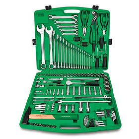 Професійний набір інструменту комбінований на 130 од. TOPTUL GCAI130T