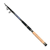 Телескопічне коропове вудлище Goss Navigators Telecarp gray 120-180 г 2,7 м