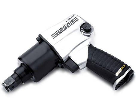 Гайковерт ударний пневматичний TOPTUL 3/4" 813N/m 6300 об./хв KAAA2460, фото 1