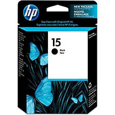 Картридж HP 15