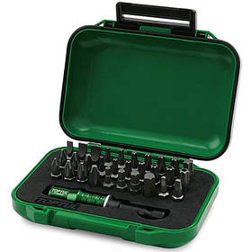 Набір біт для шурупокрута TOPTUL 1/4" 31од. GABW3102