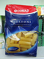 Макароны ригатоны Rigatoni Conad 500 г