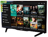 Телевізори SmartTV SONY 34" 4K 3840x2160,LED, IPTV, Android 11, T2, WIFI, USB, HDMI Bluetooth КОРЕЯ!, фото 3