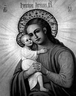 Портрети,тексти,ікони на пам'ятках