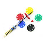 РОМАШКИ ЛІЧИЛЬНИКИ ВИКОРИСТАННЯ ФАЙЛІВ, ЕНДОДОНТИЧНІ СТОПЕРИ