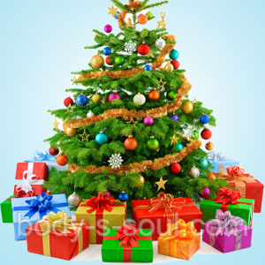 CHRISTMAS TREE №214, ароматизатор для свічок, США, ваніль 1%