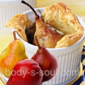 CARAMELIZED CRIMSON PEAR №219, косметична віддушка, США, ваніль 1,2%