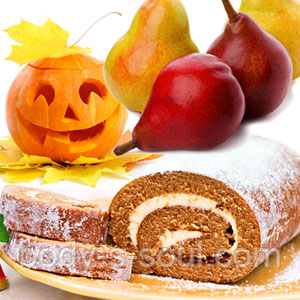 PUMPKIN ROLL №154, косметична віддушка, США, ваніль 2,6%