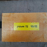 Косинець слюсарний КШ 160х100, фото 2