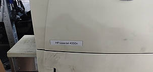 Лазерний принтер HP LaserJet 4350N з картриджем No 20081015, фото 2