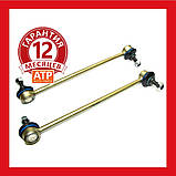 Lexus RX 350, GGL15, GSU35) (2005-2009) Посилена стійка тяга стабілізатора (передня). Гарантія 12 місяців!, фото 4