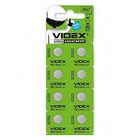Батарейка Videx AG7 (10 шт.)
