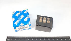 Реле пауза двірників МАЗ (Енергомаш) 727.3777