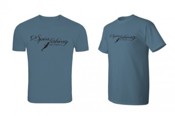 Футболка Delphin Spin Fishing
