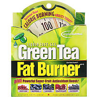 ОРИГИНАЛ!Green Tea Fat Burner 30 Appliednutrition Жиросжигатель с экстрактом зеленого чая 30 капсул США