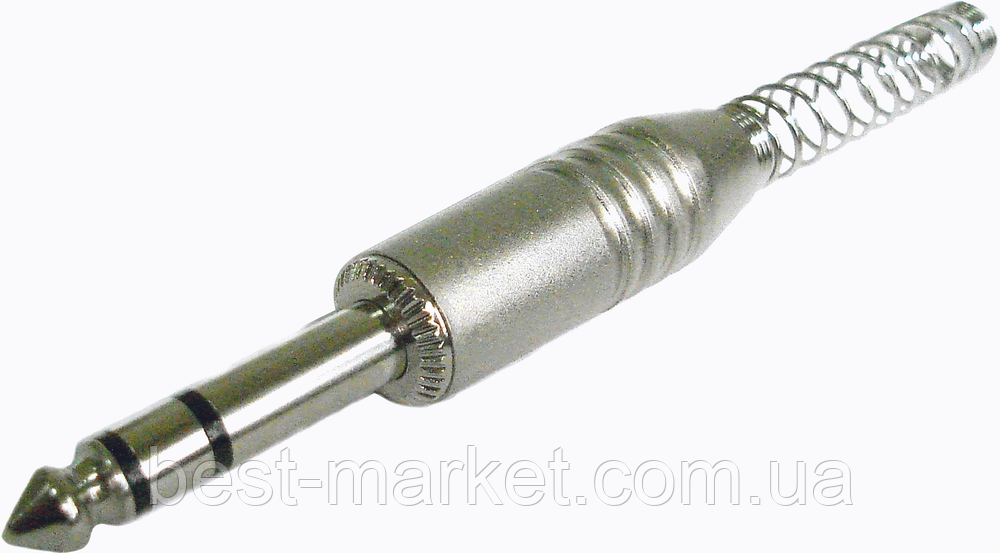 Роз'єм Jack 6.3 LDI SB120 стерео