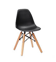 Детский стул Nik Eames kids, черный