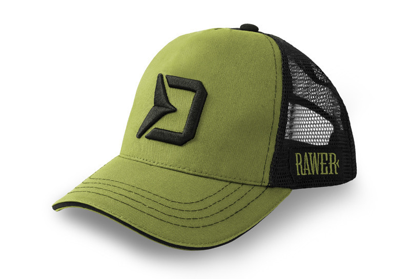 Кепка Baseball Delphin RAWER Trucker cap, фото 1