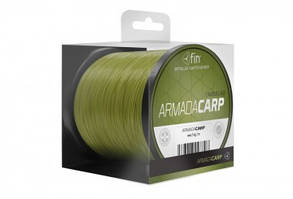 Волосінь Fin ARMADA Carp 1000m/зелена 0,35мм 20.3lbs