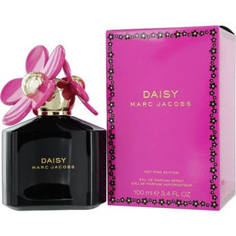 Жіноча парфумована вода Marc Jacobs Daisy Hot Pink (Марк Якобс Гот Пінк)