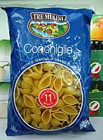 Макарони мушлі Conchiglie Tre Mulini 500 г